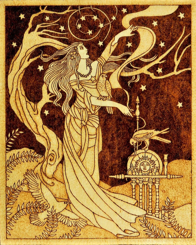 Frigg: The most powerful Norse goddess you have probably