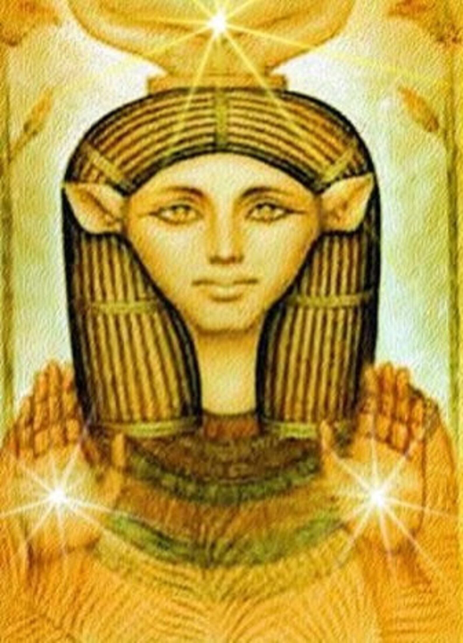 The Goddess Of Love 10