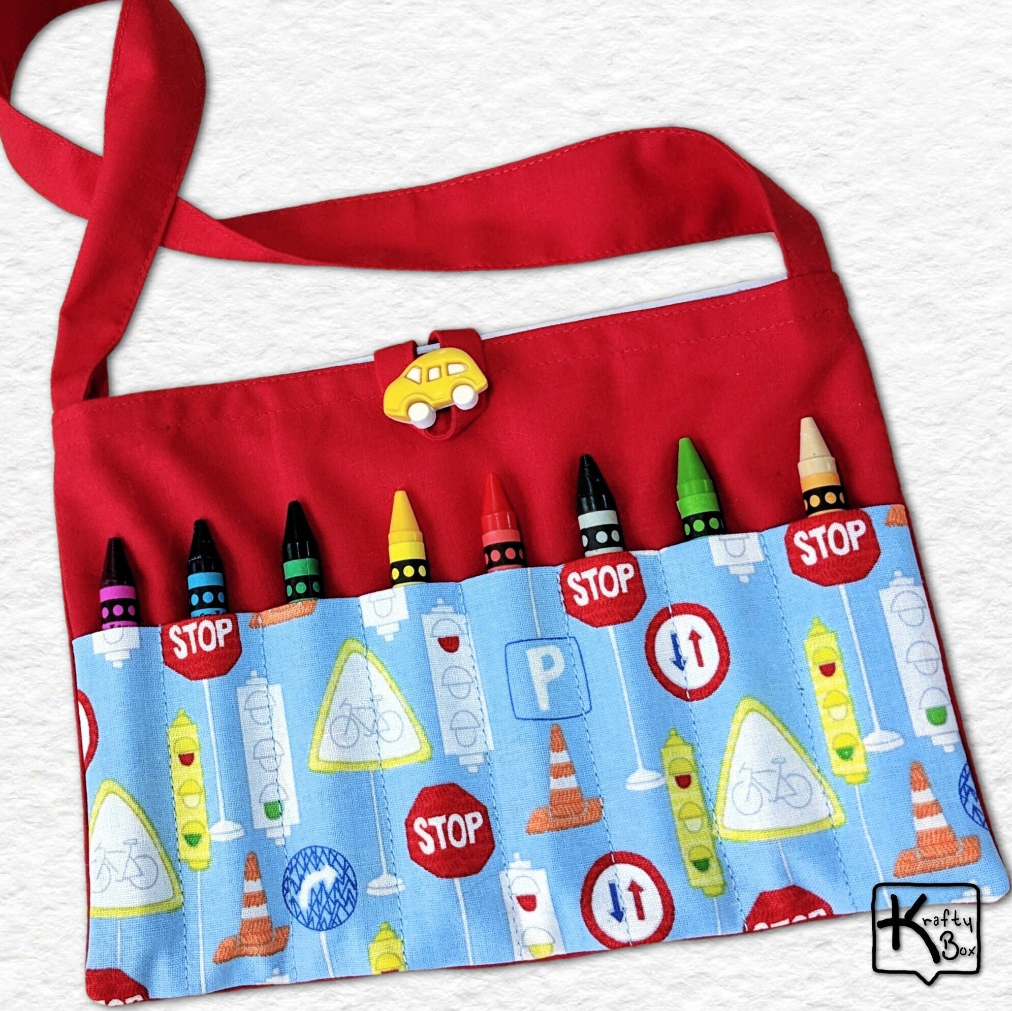 100 Piece Kid's Art Tote by Creatology™