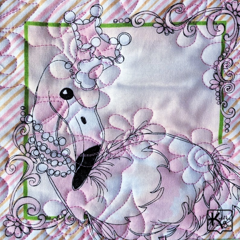 KraftyKhoa Pot Holder - Thumbnail 4