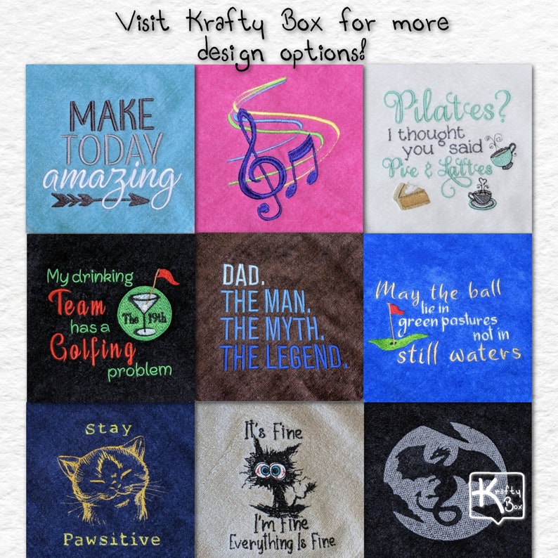Handmade Pilates towel with funny embroidered sign Pilates I Thought You Said Pie & Lattes design and gold color corner grommet with hook. All our towels are pre-washed before embroidering the design to make sure the design doesn’t change.