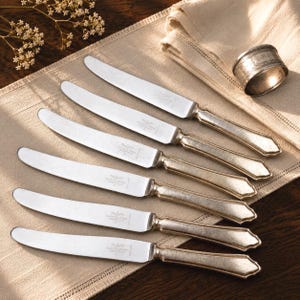 Mappin and Webb Cutlery - Etsy