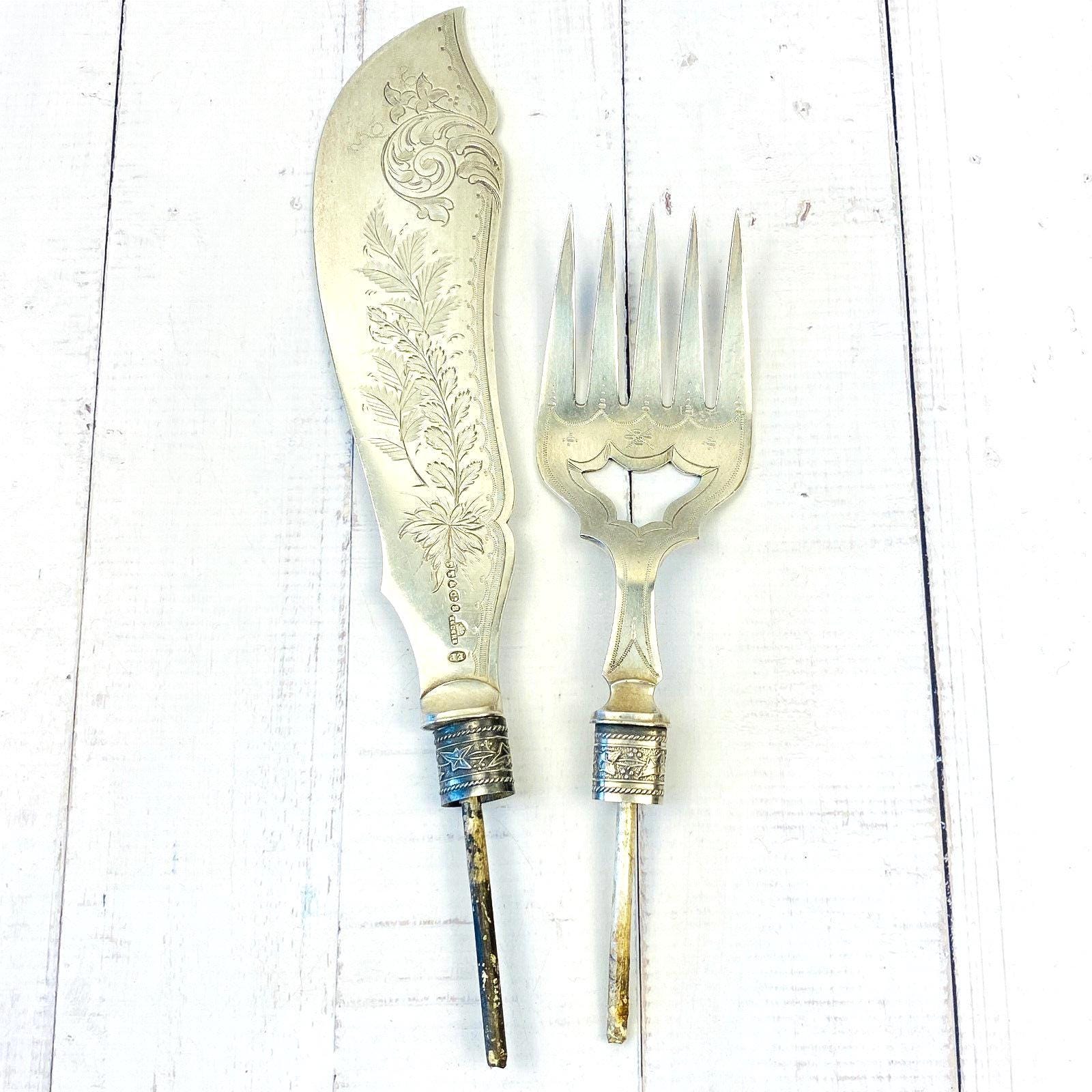 Arthur Price Baguette – Set Di 6 Forchette Da Pasticceria In Acciaio Inox 18/10, Lucidate A Specchio, Garanzia 50 Anni