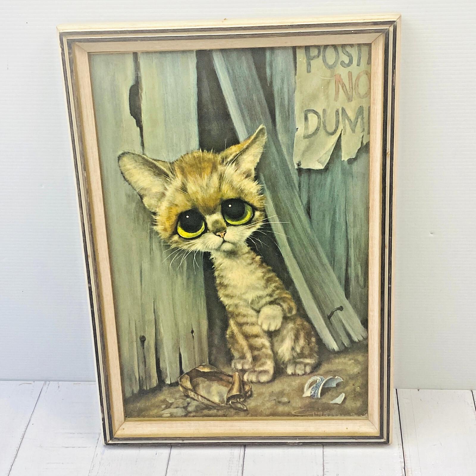 国内発送 1960s Big Canada Etsy - Art Eyed 絵画