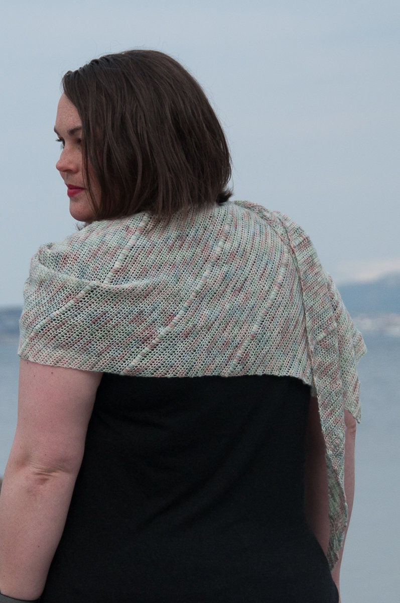 39 Lace Shawl Crochet Patterns for Elegant Wraps, Gifts, and Special-Occasion Layers 19 Lenio Lace Shawl Crochet