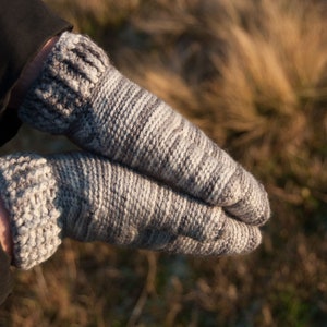 Winter Mittens Crochet Pattern, Crochet Mittens Pattern, Mittens for Women, Mitten Crochet Pattern, Mitten Pattern, Mitten Glove, Mittens image 9