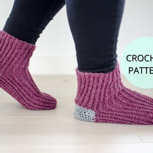 Crochet Sock Pattern, Crochet Accessory Pattern, Crochet Socks, Crochet Socks Handmade, Crochet Socks Women, Crochet Pattern