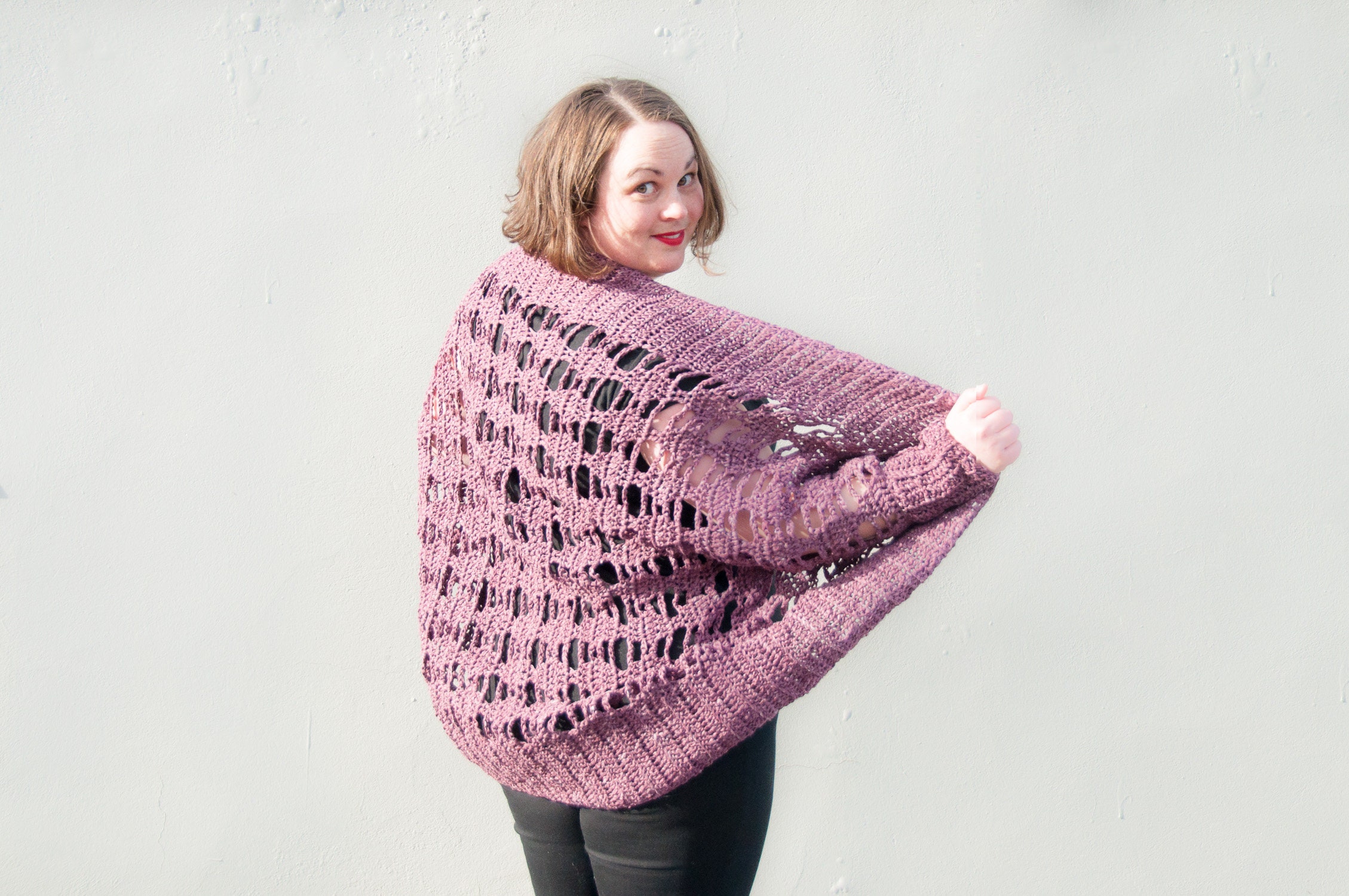 40 Summer Cardigan Crochet Patterns to Keep You Cool and Layered 25 Aprilis Lace Crochet Shrug Pattern: Women's Summer