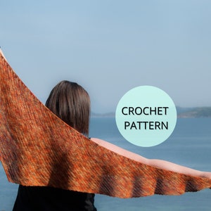 Crochet Shawl Pattern,Crochet Shawl,Shawl Wrap, Crochet Summer Shawl, Crochet Pattern Shawl, Women Shawl, Scarf, Crochet Scarf Pattern