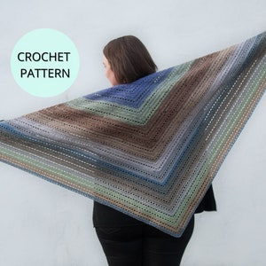 Crochet Shawl Pattern,Crochet Shawl,Shawl Wrap, Crochet Summer Shawl, Crochet Pattern Shawl, Women Shawl, Scarf, Crochet Scarf Pattern