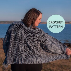 Crochet Cardigan, Crochet Pattern, Crochet Sweater, Crochet, Cardigan, Raglan Cardigan, Cardigan Sweater, Easy Crochet Pattern, Crochet Top