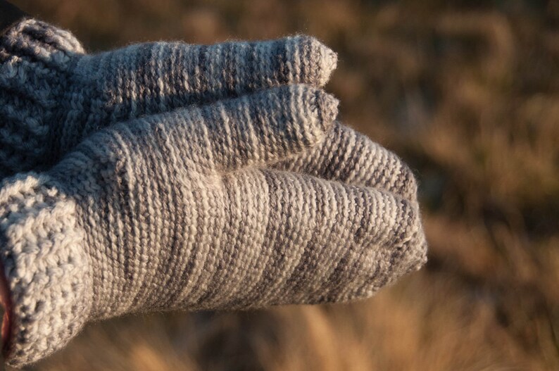 Winter Mittens Crochet Pattern, Crochet Mittens Pattern, Mittens for Women, Mitten Crochet Pattern, Mitten Pattern, Mitten Glove, Mittens image 8