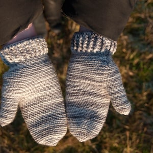 Winter Mittens Crochet Pattern, Crochet Mittens Pattern, Mittens for Women, Mitten Crochet Pattern, Mitten Pattern, Mitten Glove, Mittens image 10