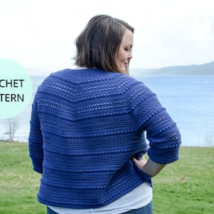 Crochet Cardigan, Crochet Pattern, Crochet Sweater, Crochet, Cardigan, Raglan Cardigan, Cardigan Sweater, Easy Crochet Pattern, Crochet Top