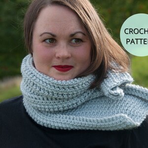 Crochet Scarf Pattern- Easy Crochet Scarf Pattern- Crochet Winter Scarf- Crochet Wrap Pattern- Crochet Shawl Pattern- Crochet fall Scarf