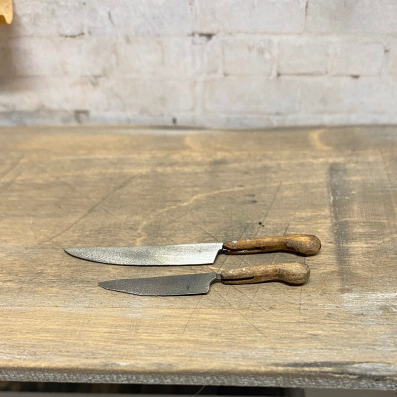 A Pair of Kitchen Knives image 3