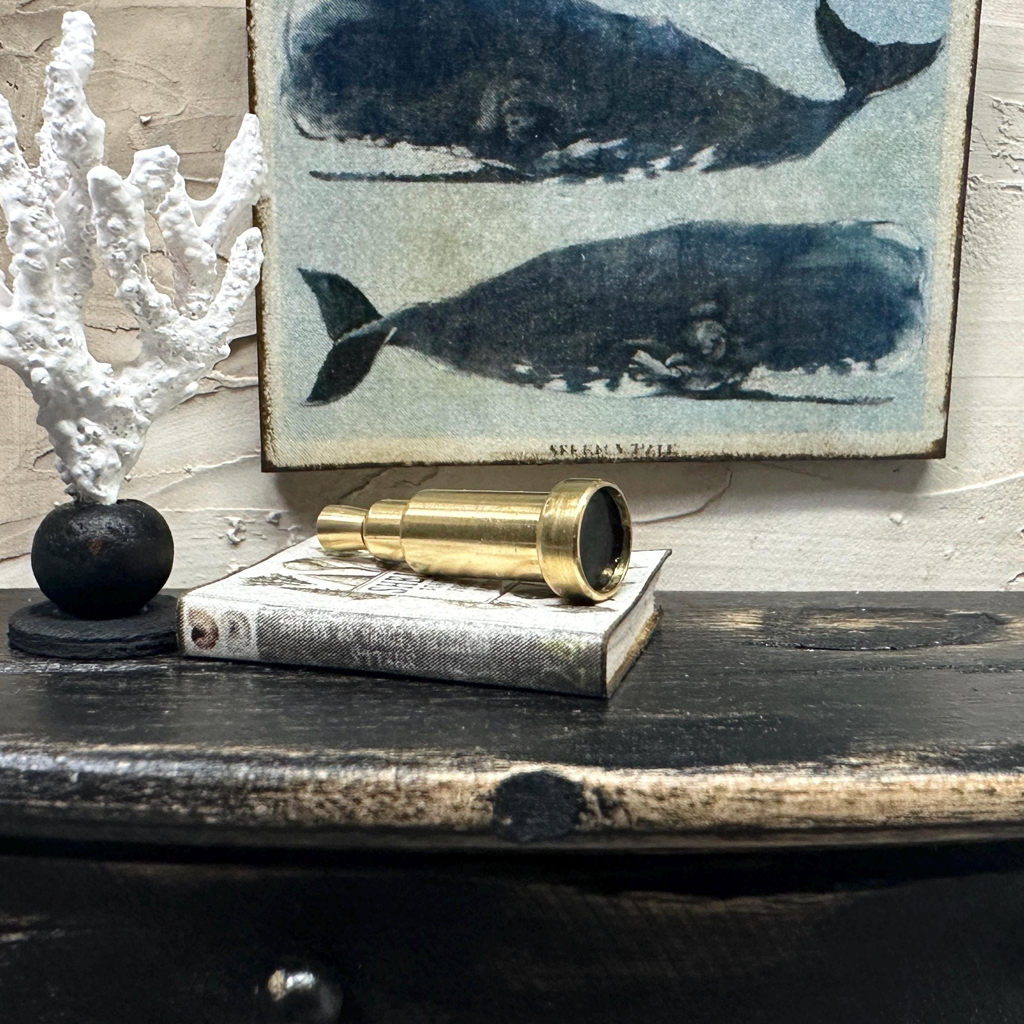 Vintage Monoculars - Etsy