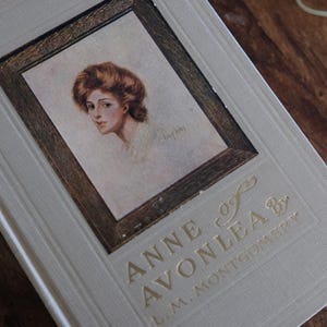 Anne von Avonlea von L.M. Montgomery