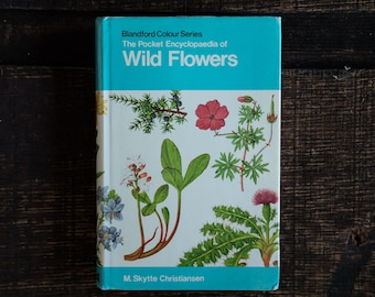 The Pocket Encyclopedia of Wild Flowers