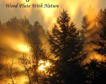 Meditation Music Soothing Music Soothes Soul Download Album wood flute with nature. Peaceful zen style music