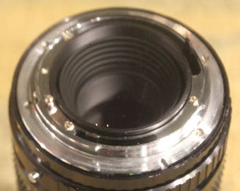 Soligor Kalimar 55mm Skylight (1B) One-Touch Macro Camera Zoom Lens (Korea)