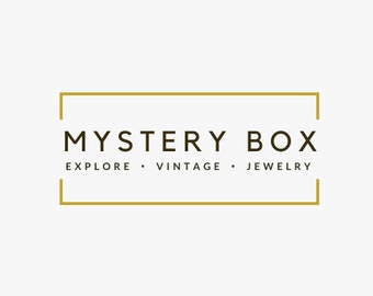 Mystery Box | A Date with Vintage Jewelry