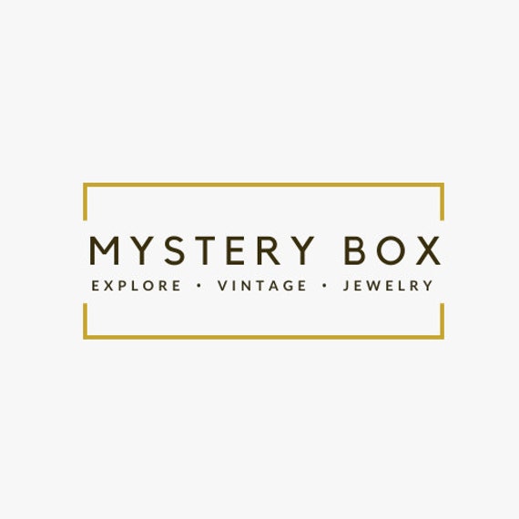 Mystery Box | A Date with Vintage Jewelry - image 1