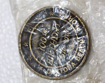 Daytona Beach, Florida Centennial Medal