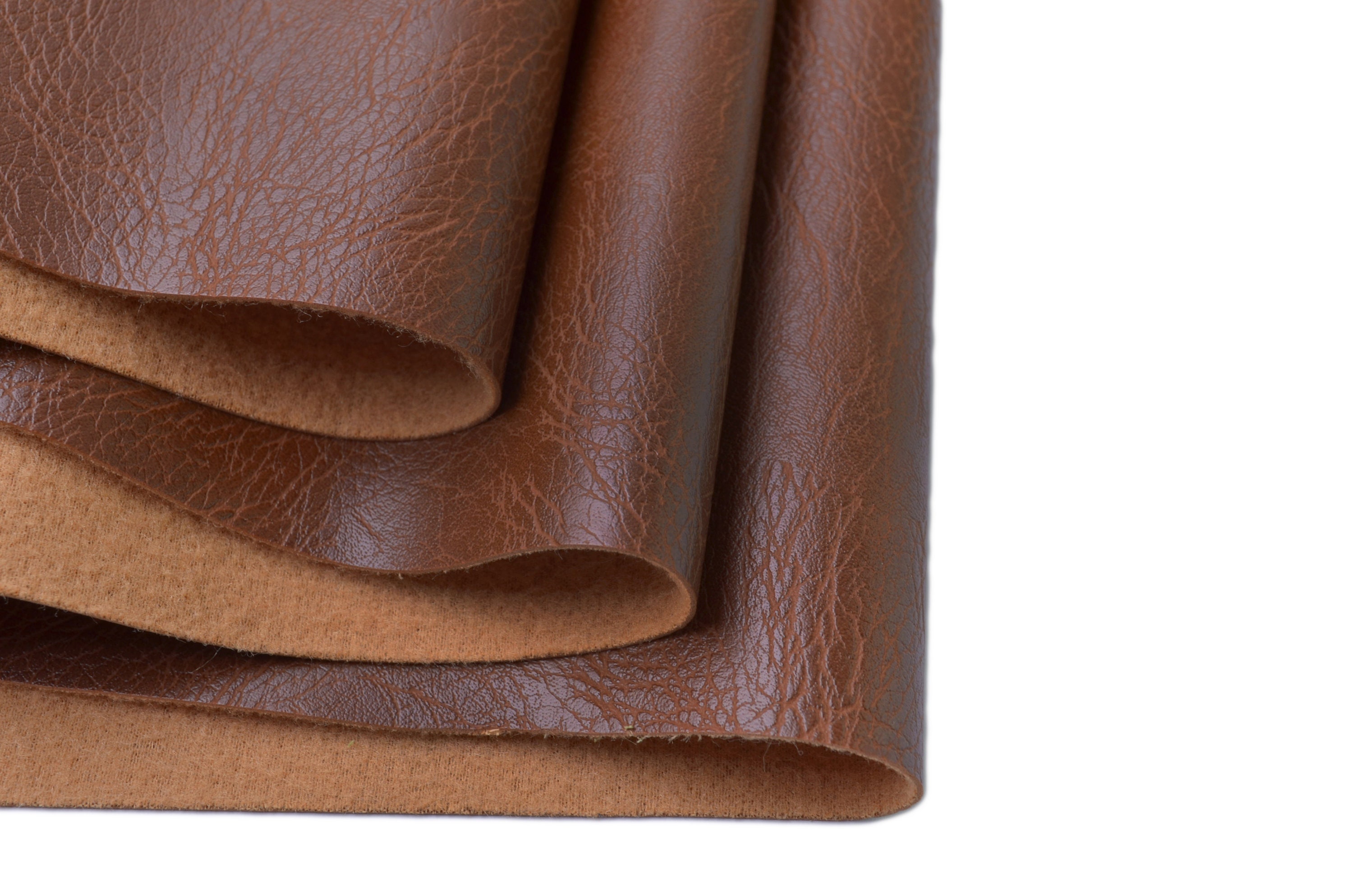 Soft Leather Fabric