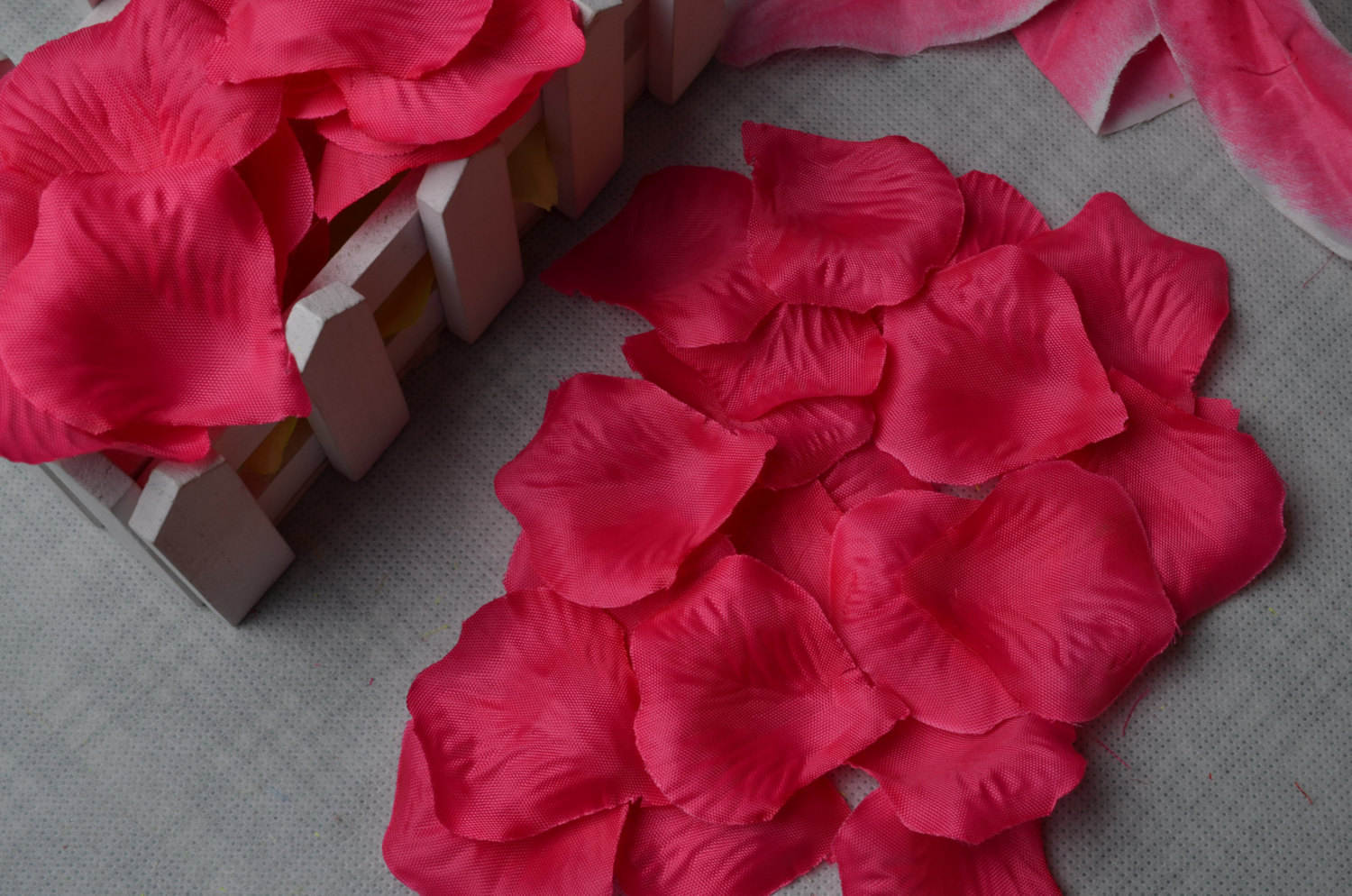1000pcs Rose Silk PetalsRose Petals Silk Flower For DIY Etsy