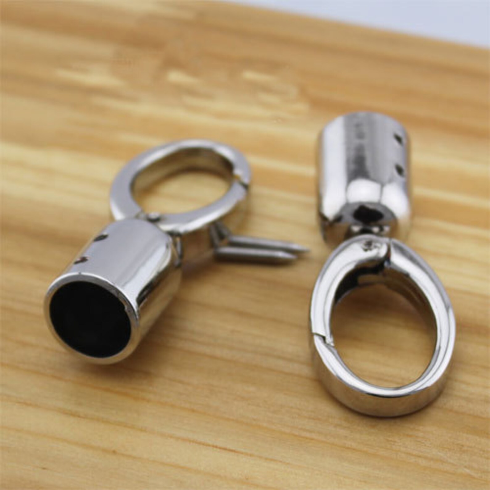 4 Pieces 13.5mm Anti Bronze Cord End Hook Rope End Hook End Etsy