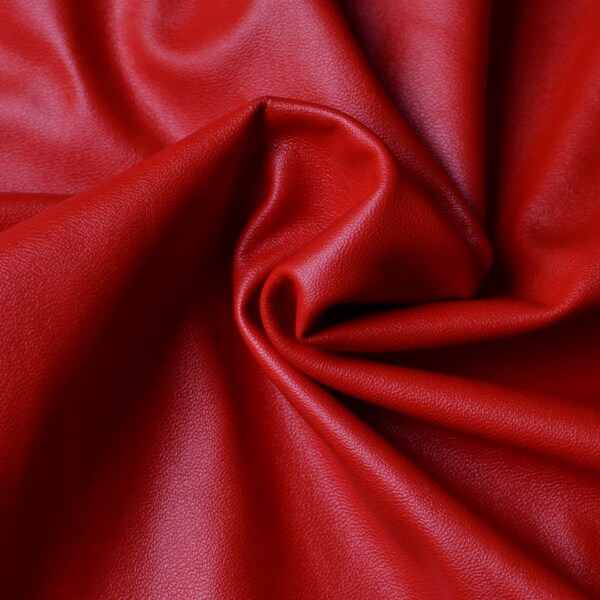 Faux Leather Fabric Etsy