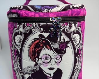 Bingo Dauber Bag, Bingo Tote, Bingo Bag,  Dabber Bag, Tula Pink