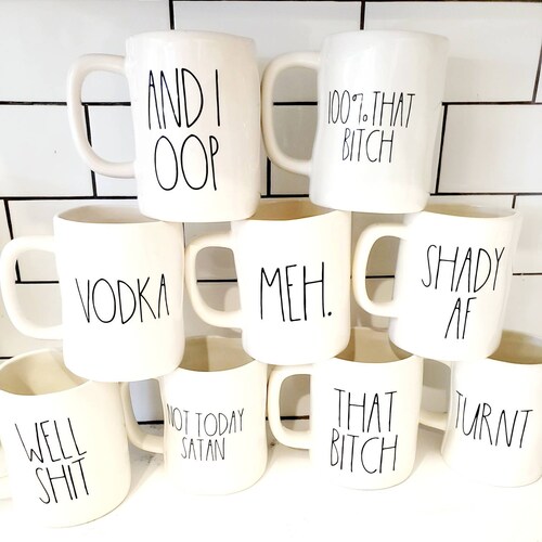 Custom Rae Dunn Inspired Easter Decals Free Shipping DECAL Etsy