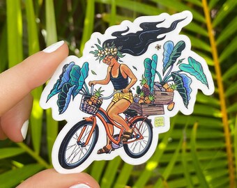 Bounty Hunter Vinyl Sticker 3.5"