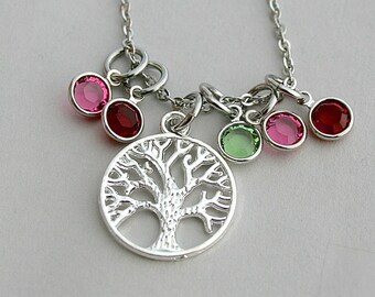 Swarovski family tree bracelet Clearance