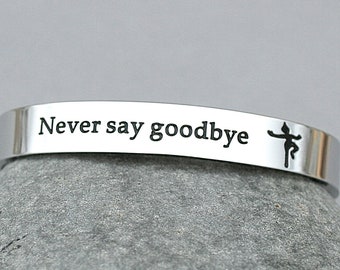 Peter Pan Goodbye Etsy