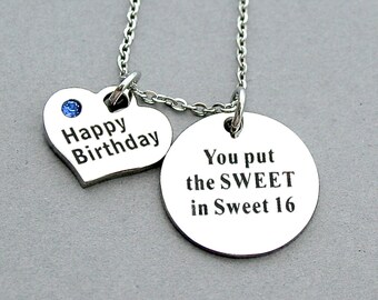 sweet 16 gifts for cousin