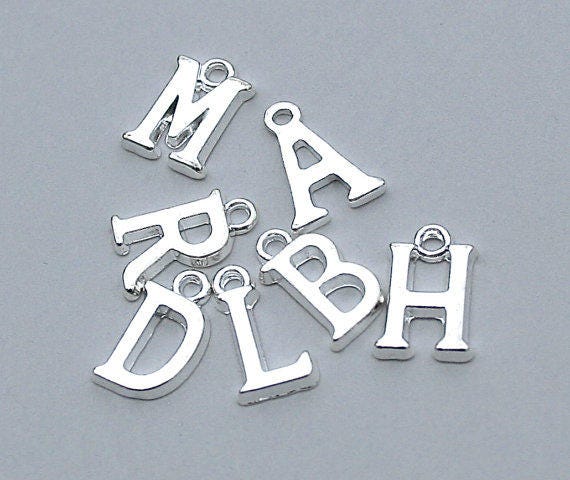 Stainless Steel Charm 