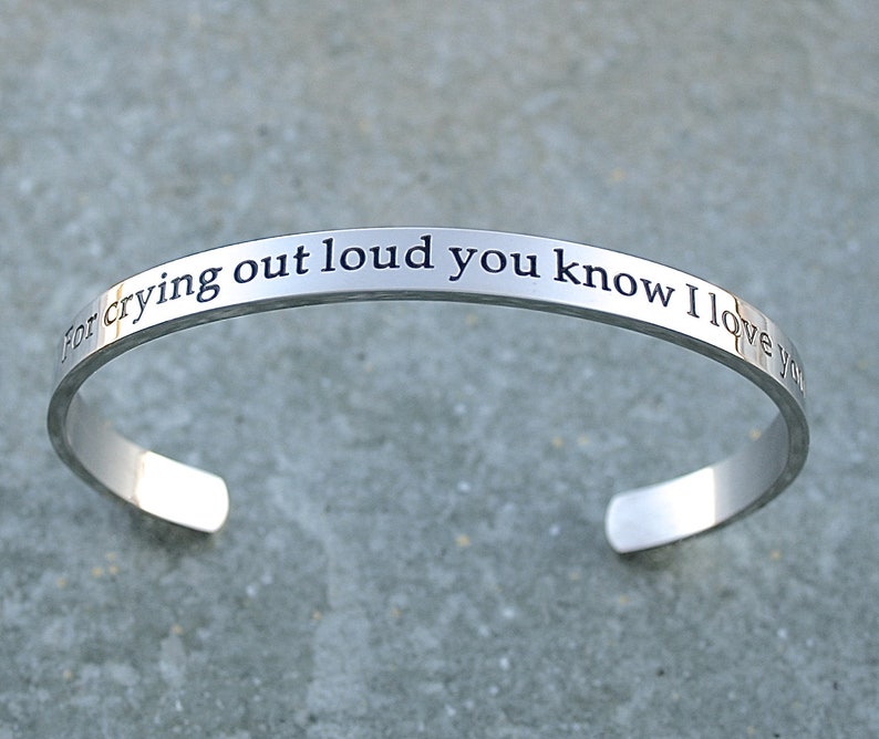 Meat Loaf Lyrics for Crying Out Loud You Know I Love You Etsy