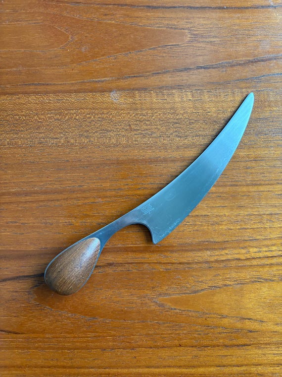 Dansk Designs Denmark Torun Cheese Knife - Etsy