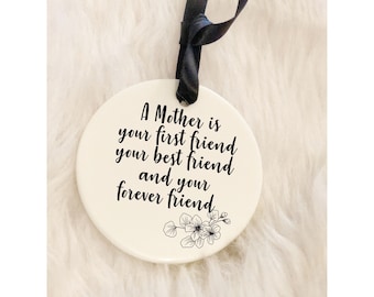 Mother’s Day gifts, mums birthday gift Mother’s  Day ceramic gift, gift for her, gift for moms, ceramic keepsake gift for mum