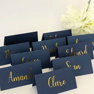 Name place cards,  Place cards, wedding escort  cards  Babyshower place  cards, hen party,  personalised  place cards, wedding stationery