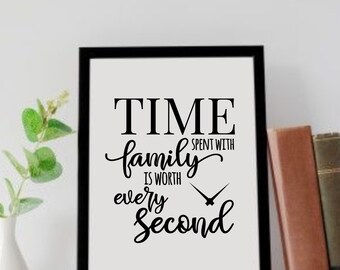 Wall Print, A4 print , home decor , home prints , a4 a5 prints, home gifts ,wall quotes ,wall ar