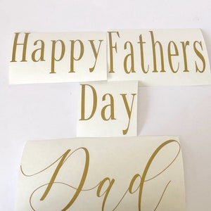 Father’s Day balloon label  custom name,  birthday stickers balloon stickers decal, balloon sticker, personalised balloon