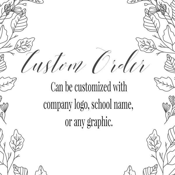 Custom Logo Notepad Make Your Own Logo Notepad