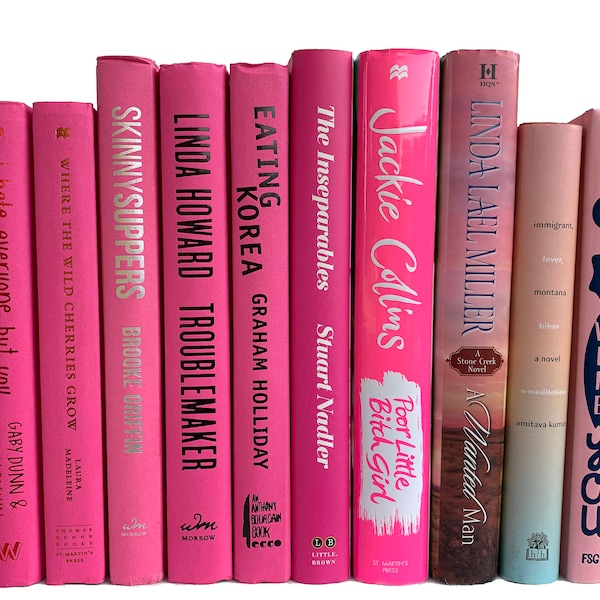 Decorative Books Etsy