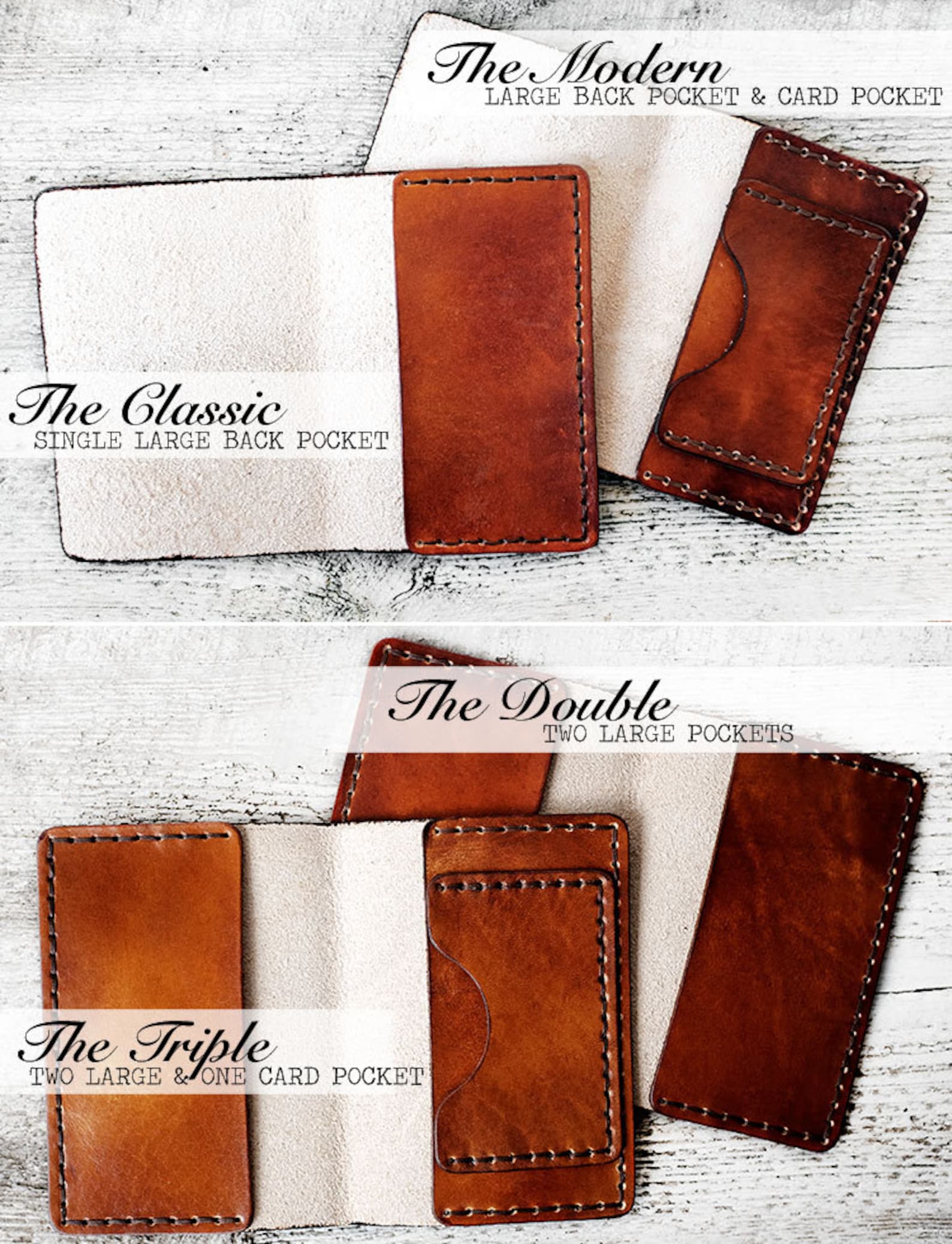 Leather Passport Cover Patterns 26 Page PDF Design Your Own Etsy