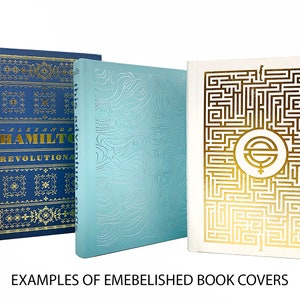 Modern Neutral Book Bundles for Home Decor Beige, Tan and Navy Blue Decadent Decorative Book Collections image 3