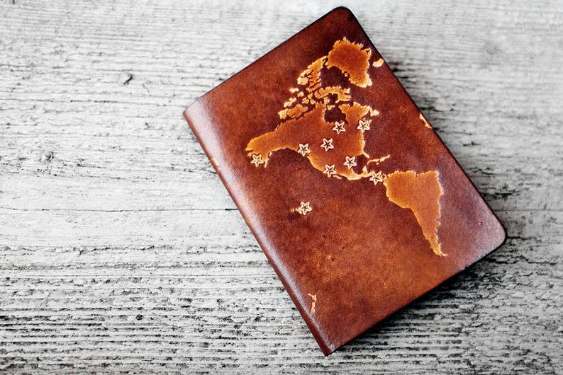 BULK PERSONALIZED Passport Covers Leather Wholesale Custom Etsy